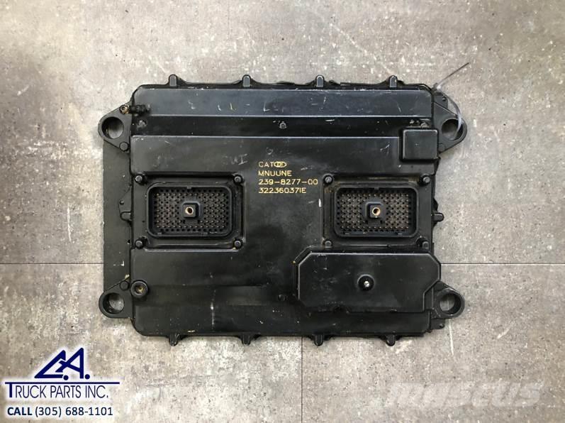 CAT C7 Moteur