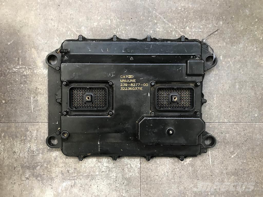 CAT C7 Moteur