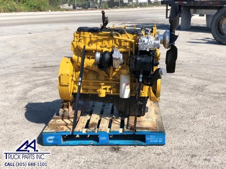 CAT C7 Moteur