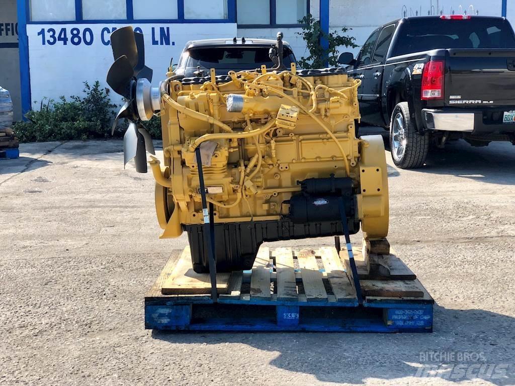 CAT C7 Moteur