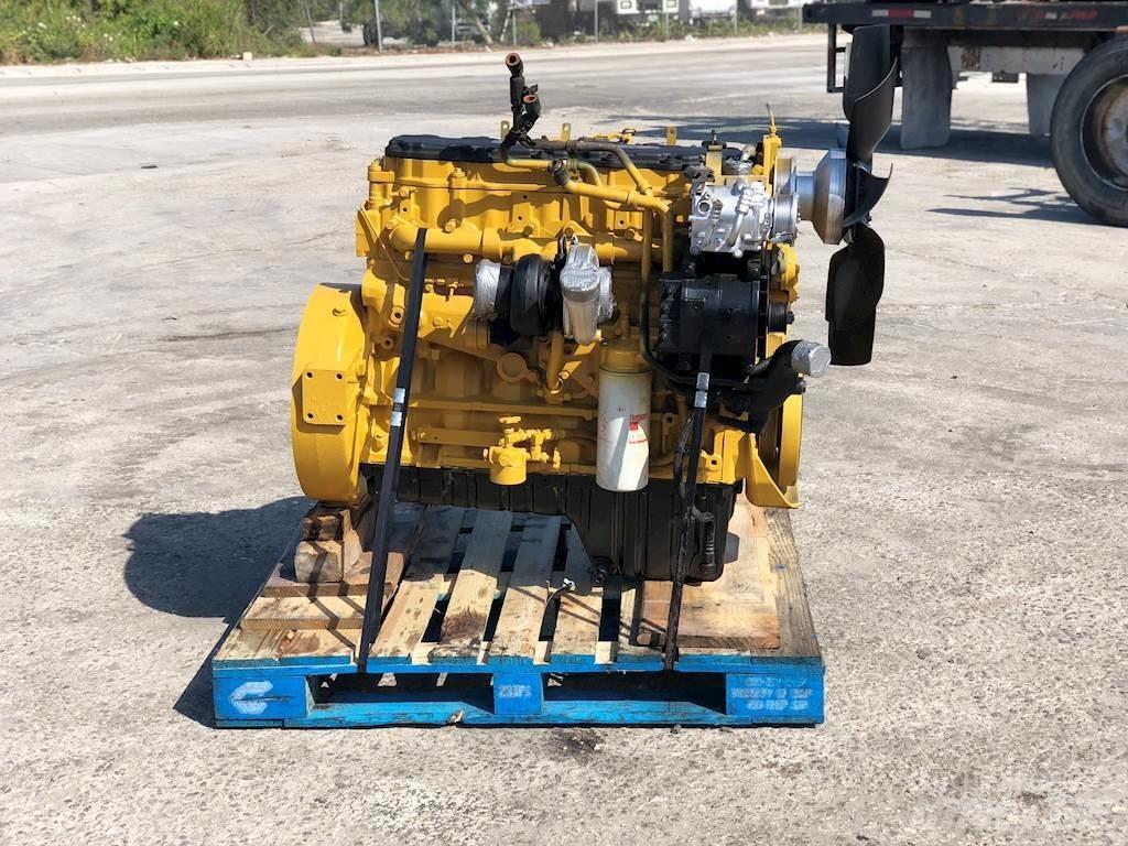CAT C7 Moteur