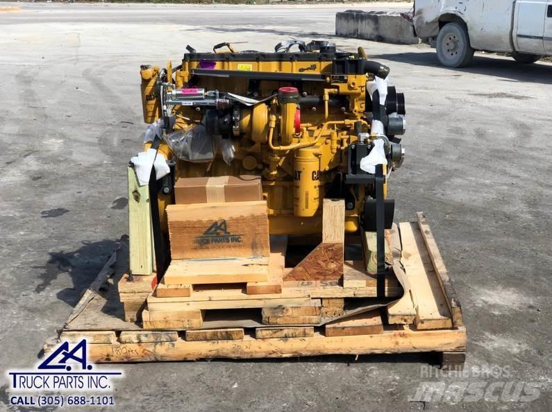 CAT C7 Moteur