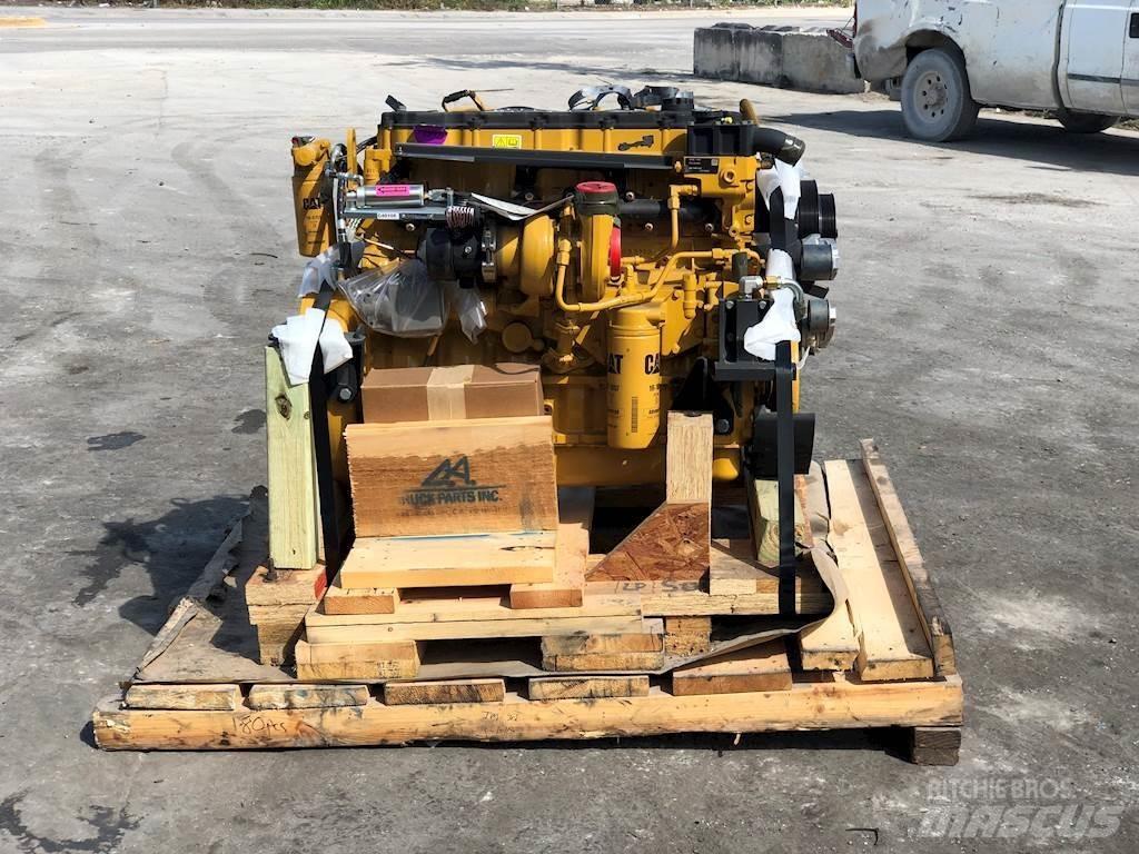 CAT C7 Moteur