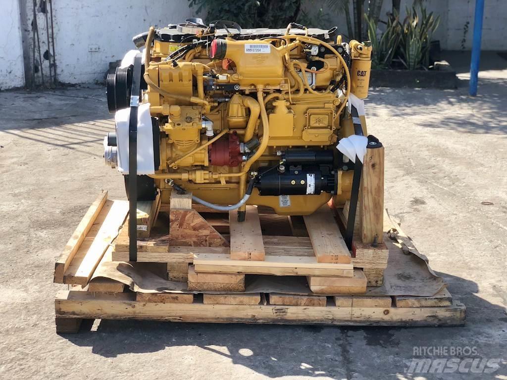 CAT C7 Moteur