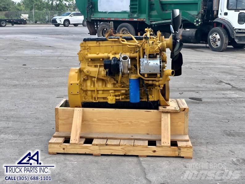CAT C7 Moteur