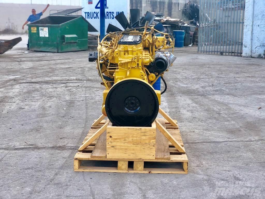 CAT C7 Moteur