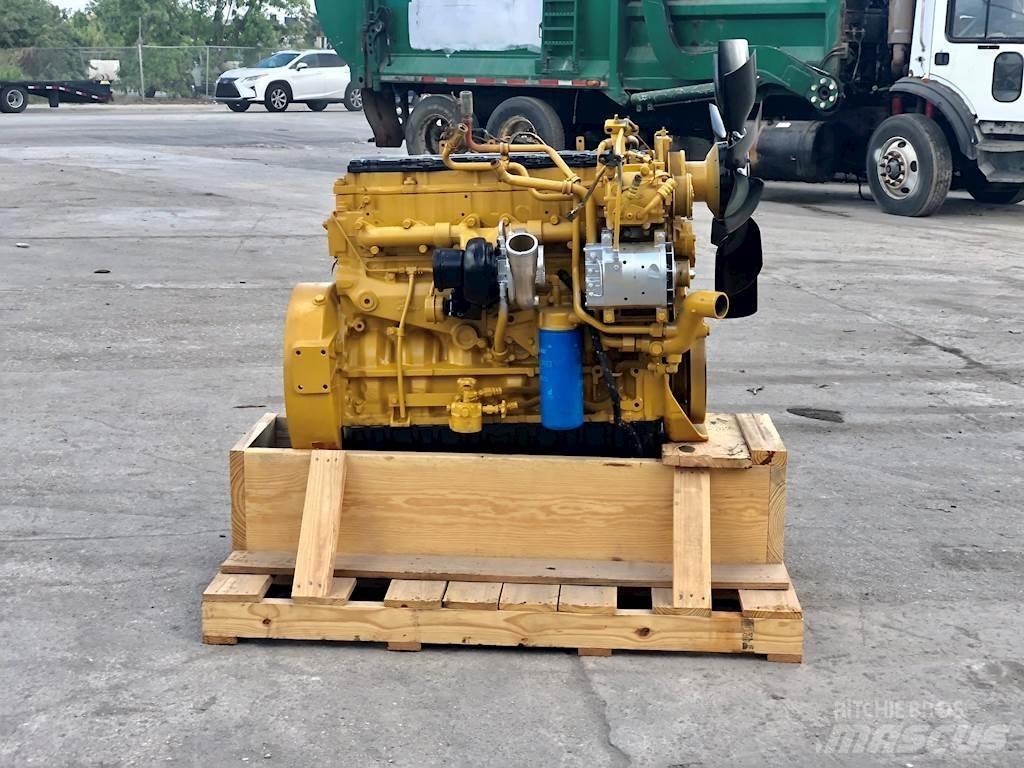 CAT C7 Moteur
