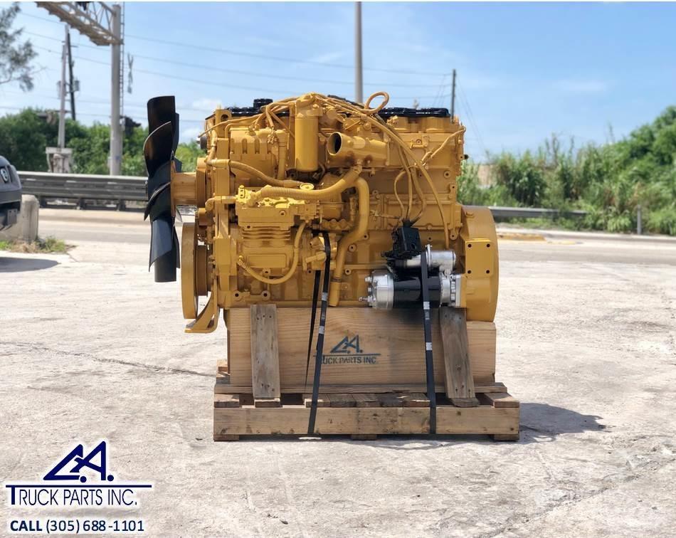 CAT C7 Moteur