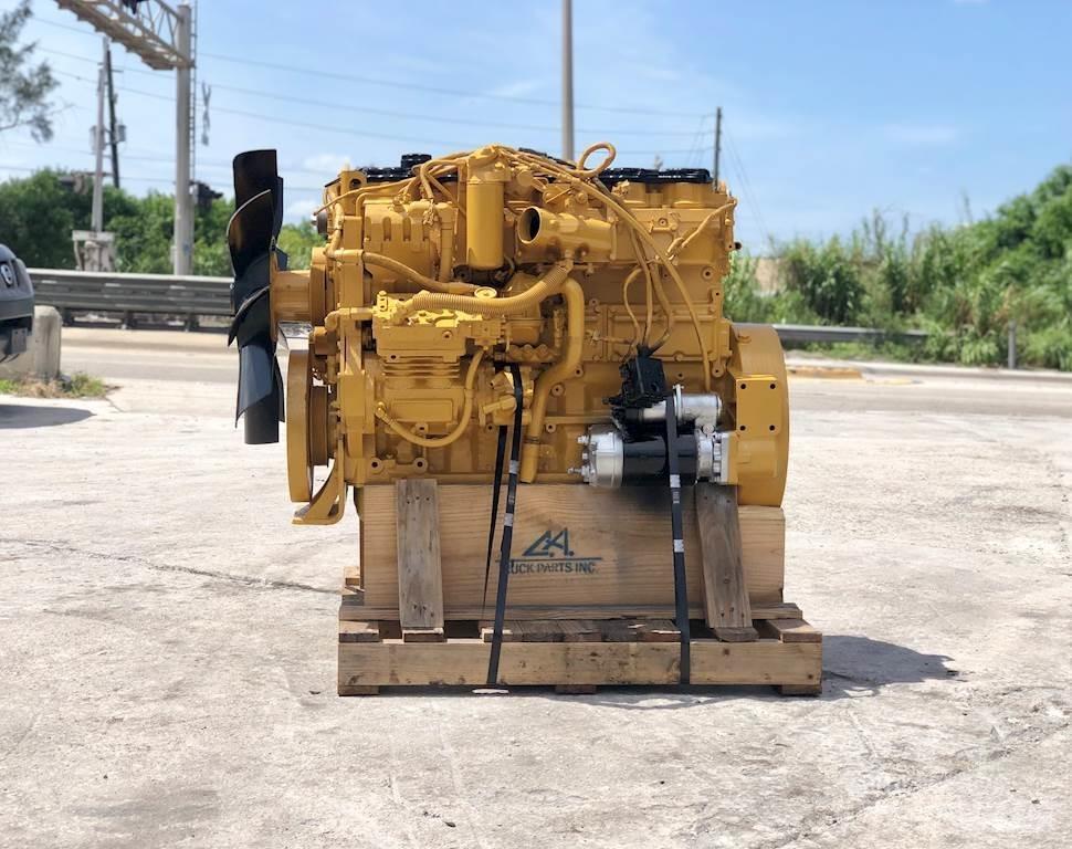CAT C7 Moteur