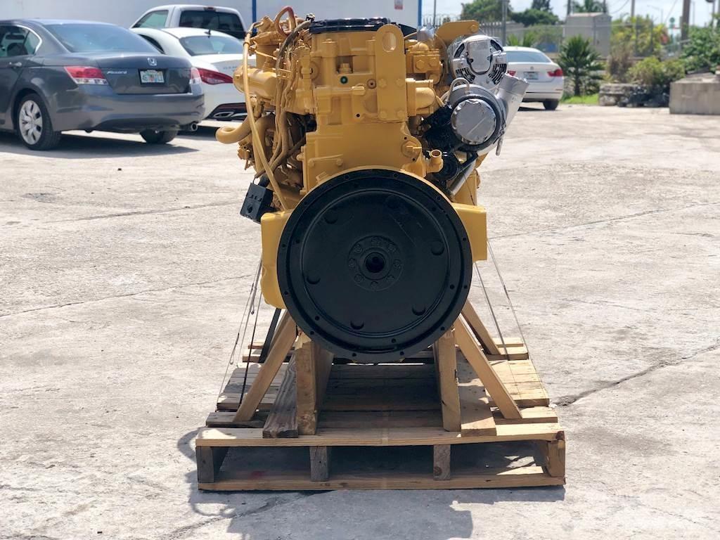 CAT C7 Moteur