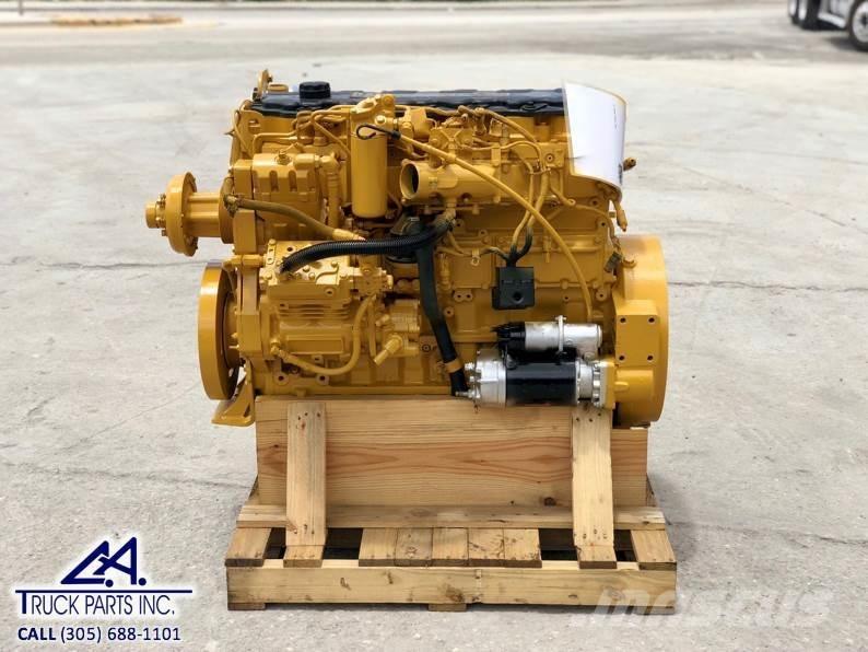 CAT C7 Moteur