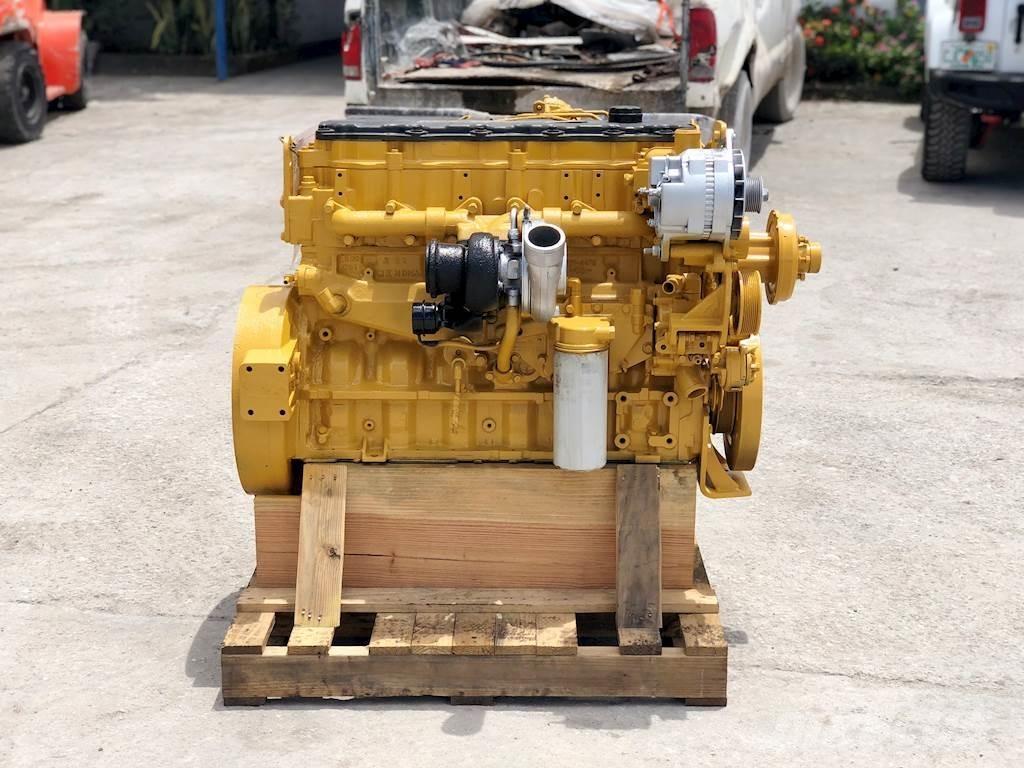 CAT C7 Moteur