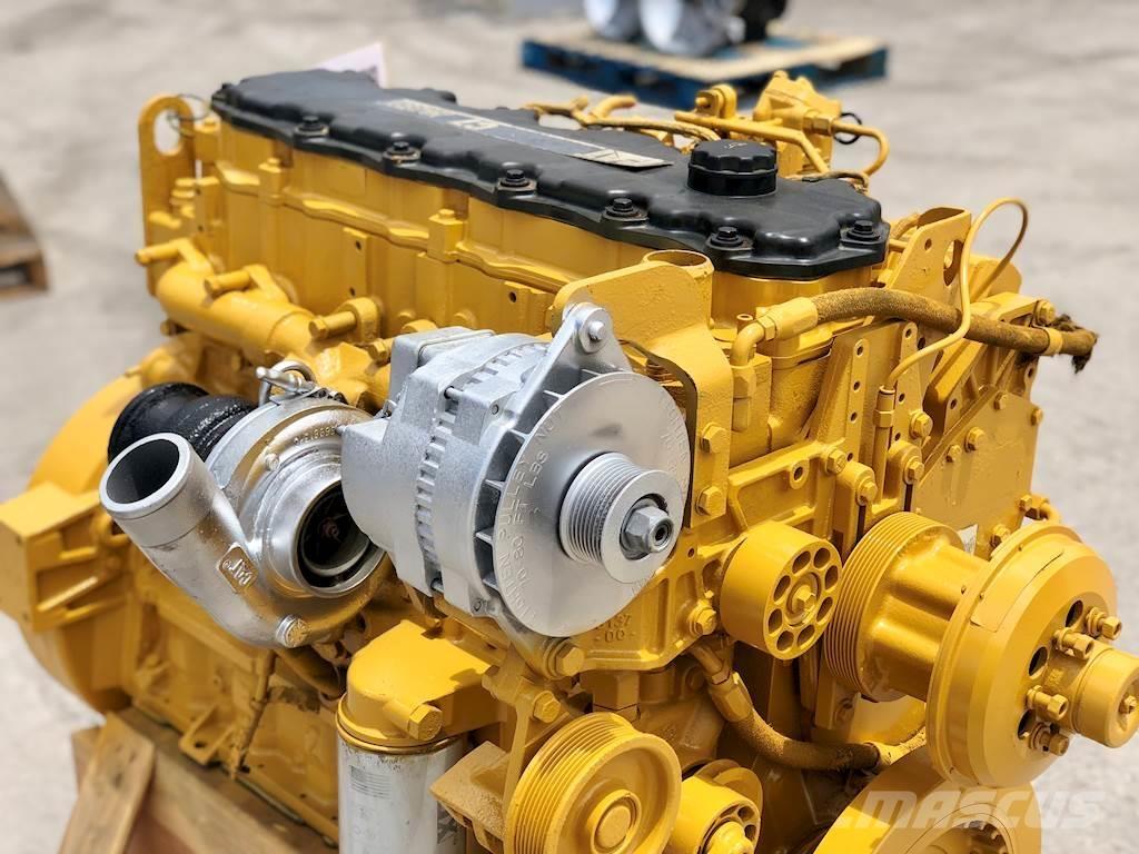 CAT C7 Moteur