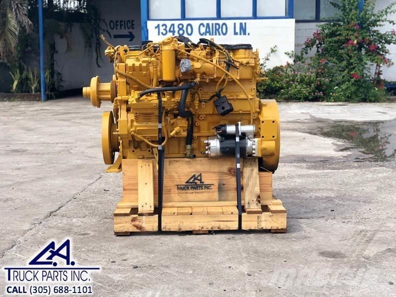 CAT C7 Moteur
