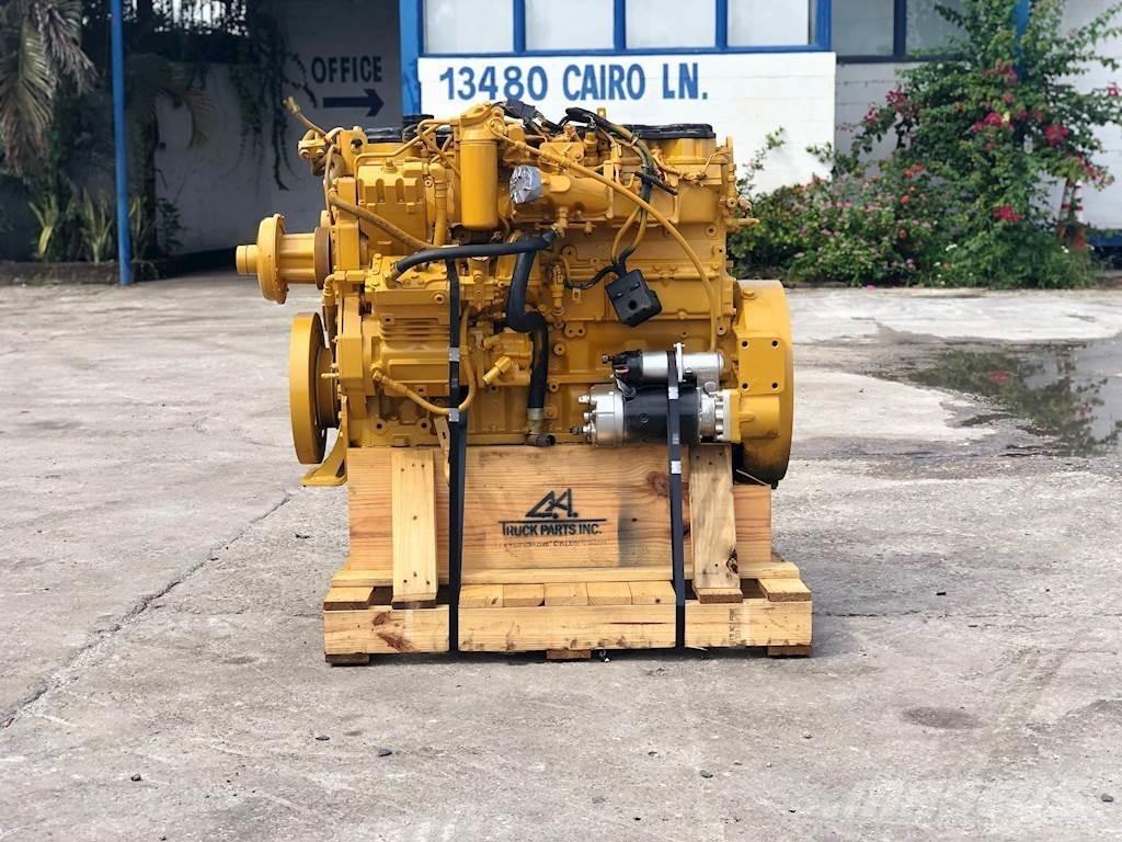 CAT C7 Moteur