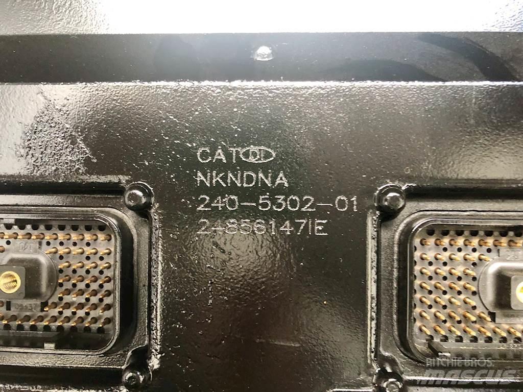 CAT C7 Electronique