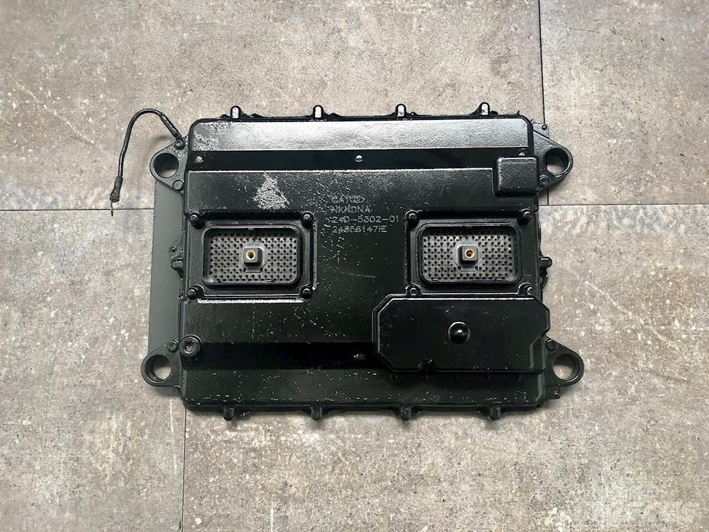 CAT C7 Electronique