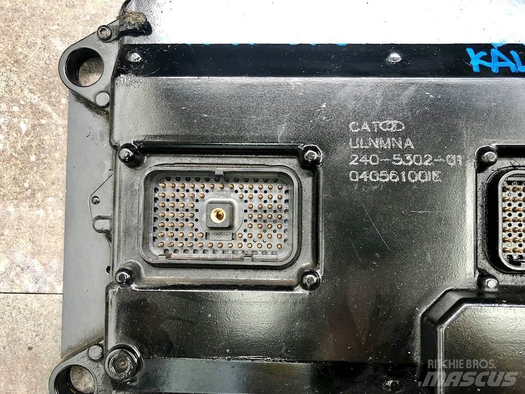 CAT C7 Electronique