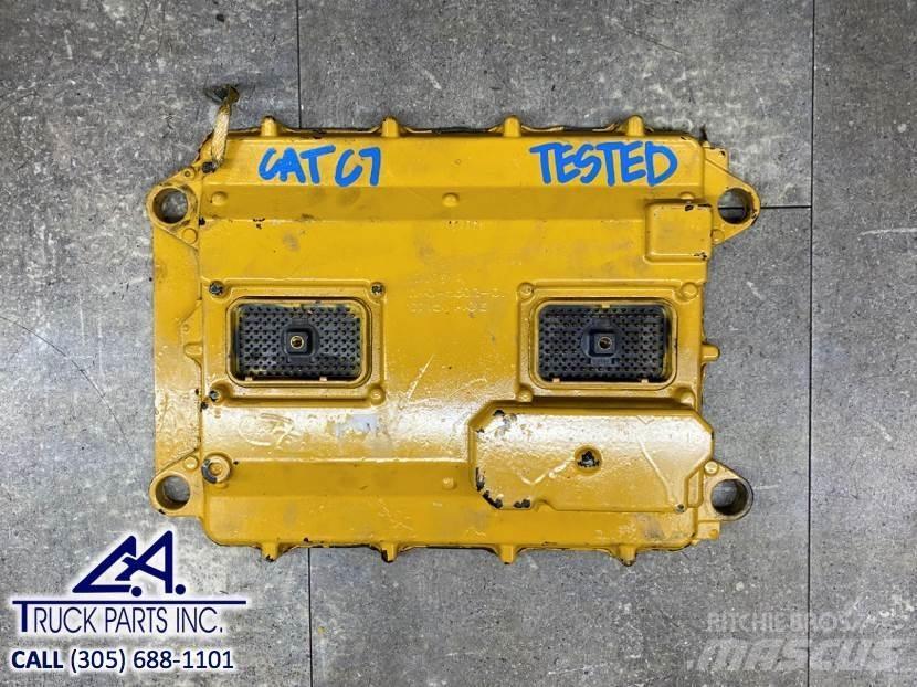 CAT C7 Moteur