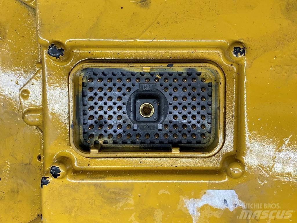 CAT C7 Moteur