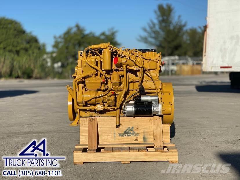 CAT C7 Moteur