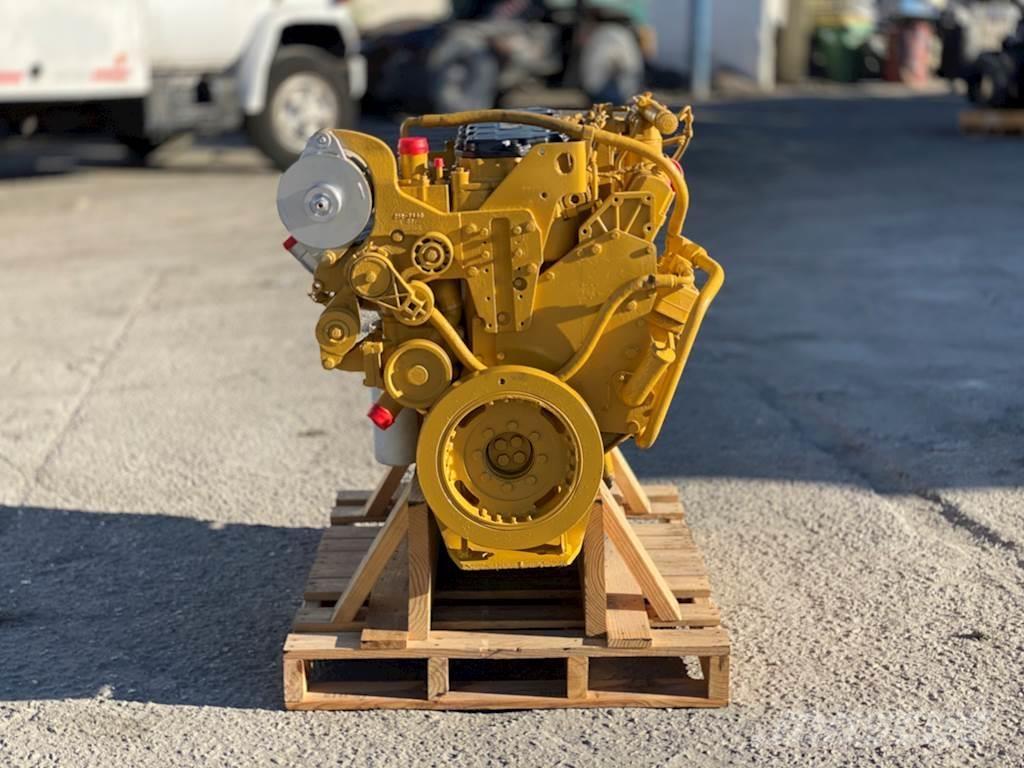 CAT C7 Moteur