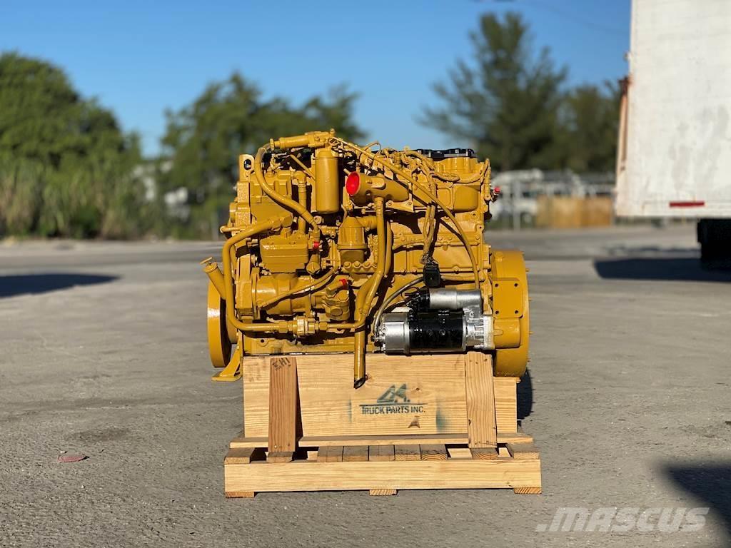 CAT C7 Moteur