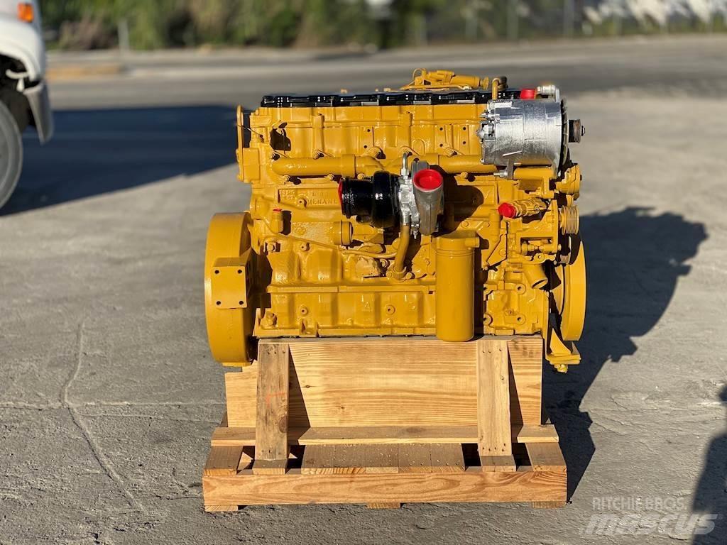 CAT C7 Moteur