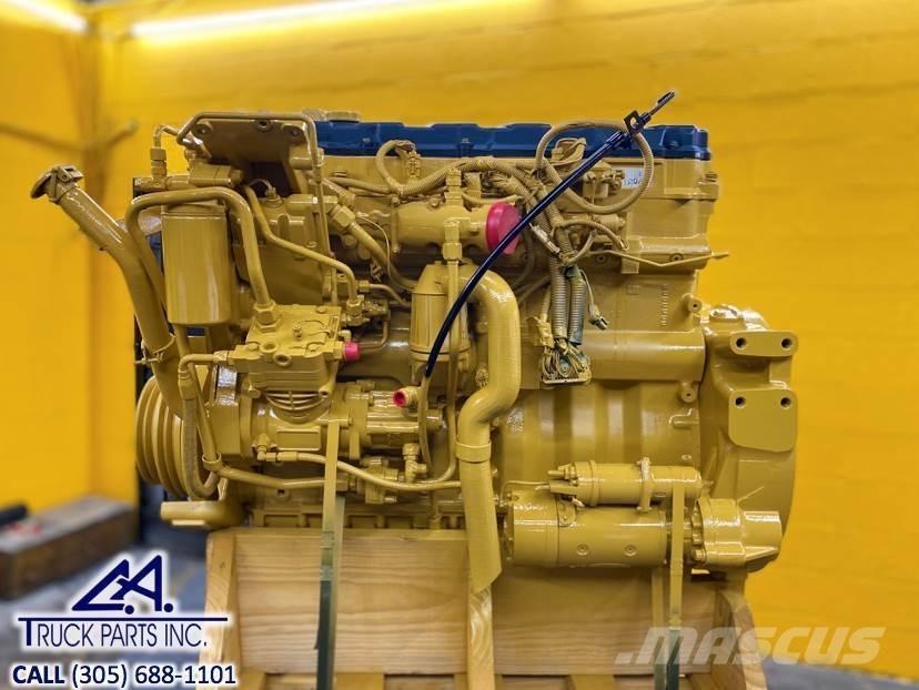 CAT C9 Moteur