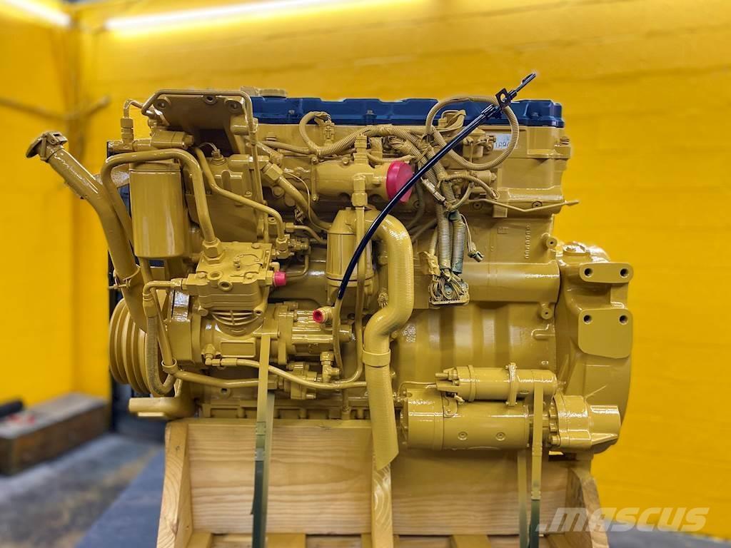 CAT C9 Moteur