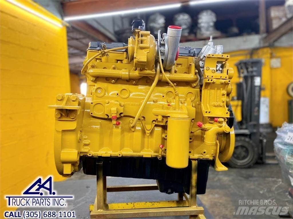 CAT C9 Moteur