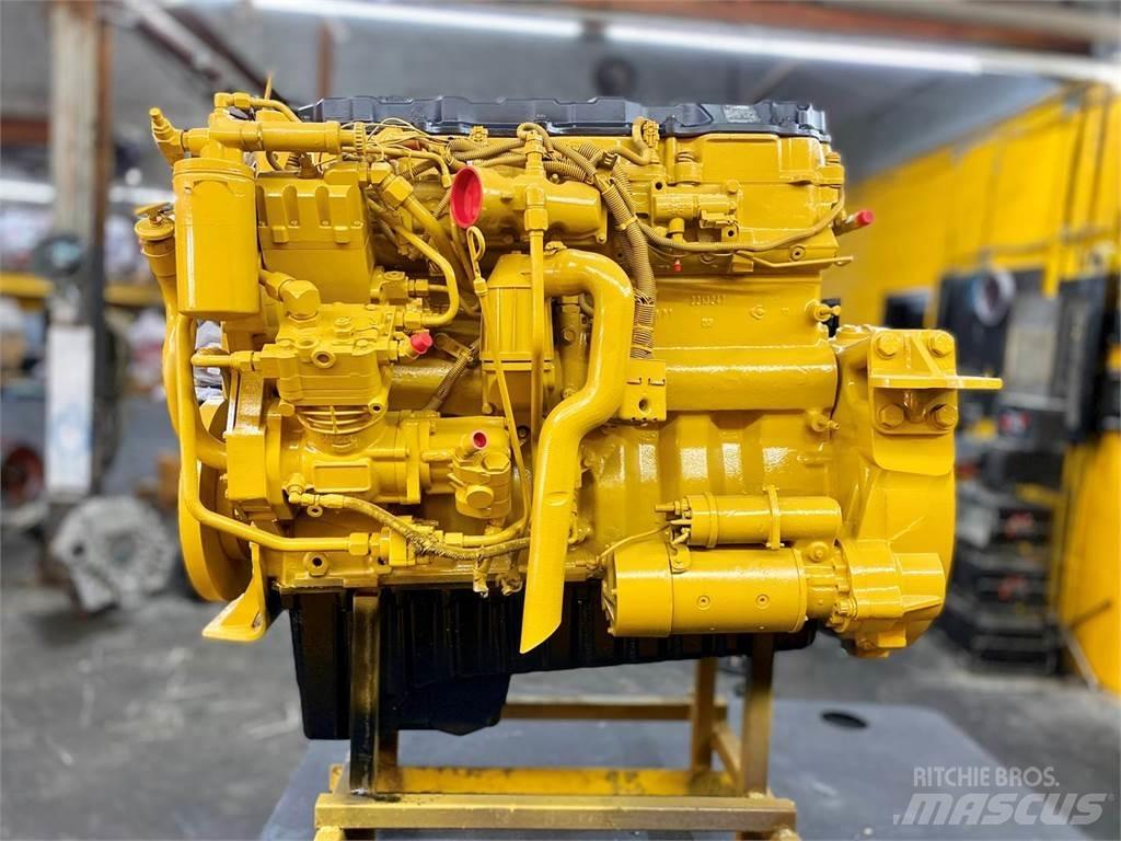 CAT C9 Moteur