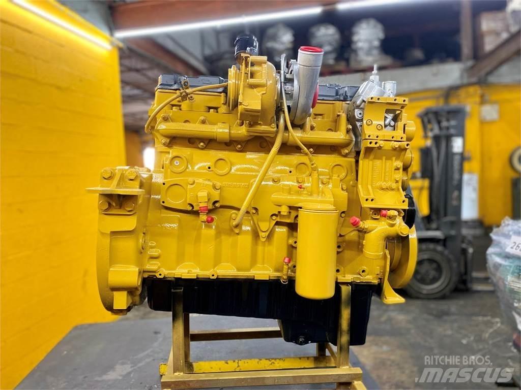 CAT C9 Moteur