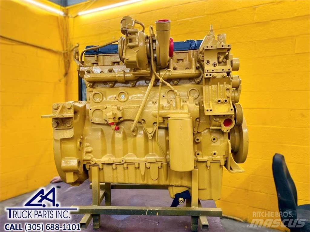 CAT C9 Moteur