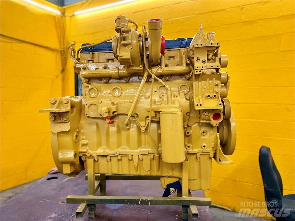 CAT C9 Moteur
