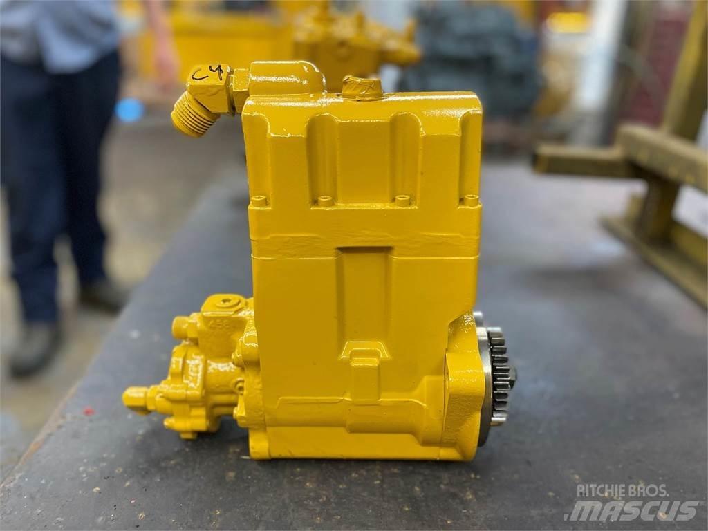 CAT C9 Moteur Industriel