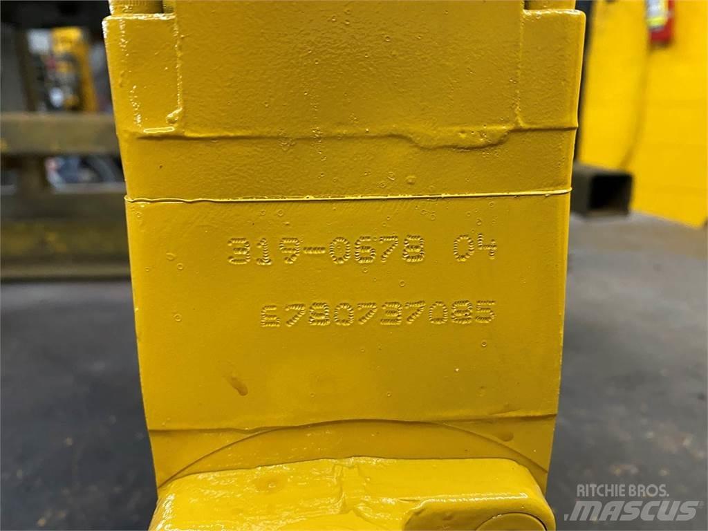 CAT C9 Moteur Industriel