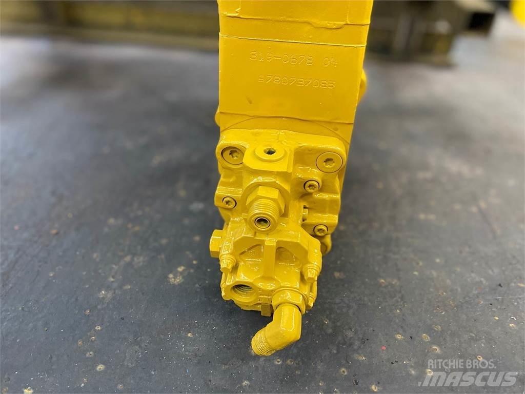 CAT C9 Moteur Industriel