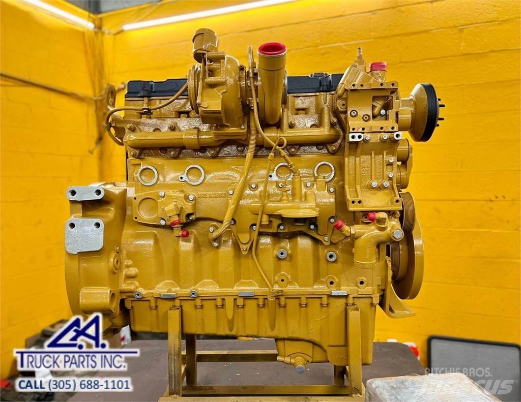 CAT C9 Moteur