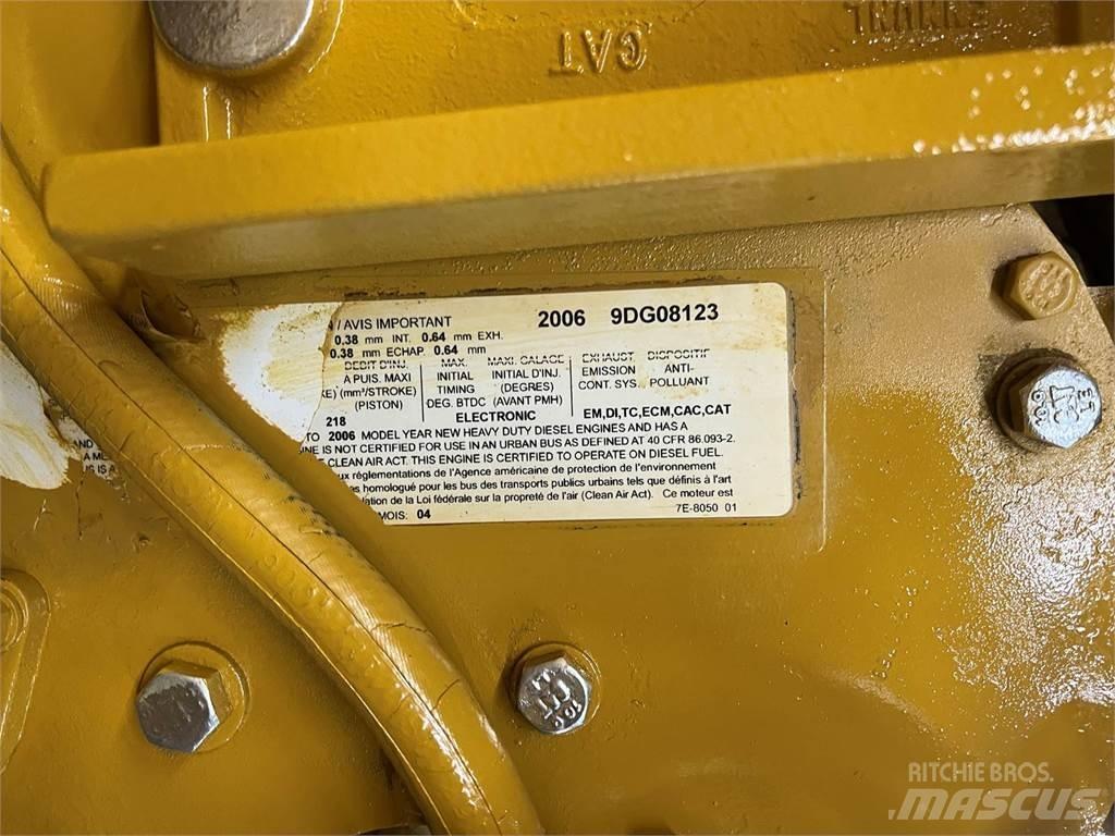 CAT C9 Moteur