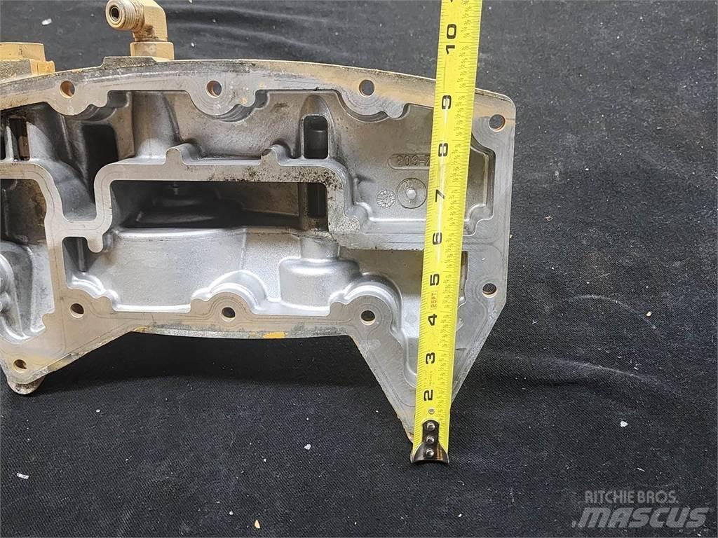 CAT C9 Moteur