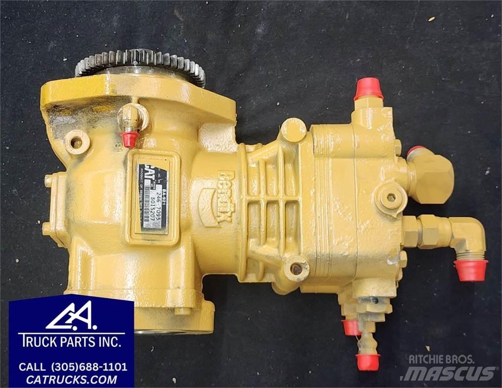 CAT C9 Transport - Autres