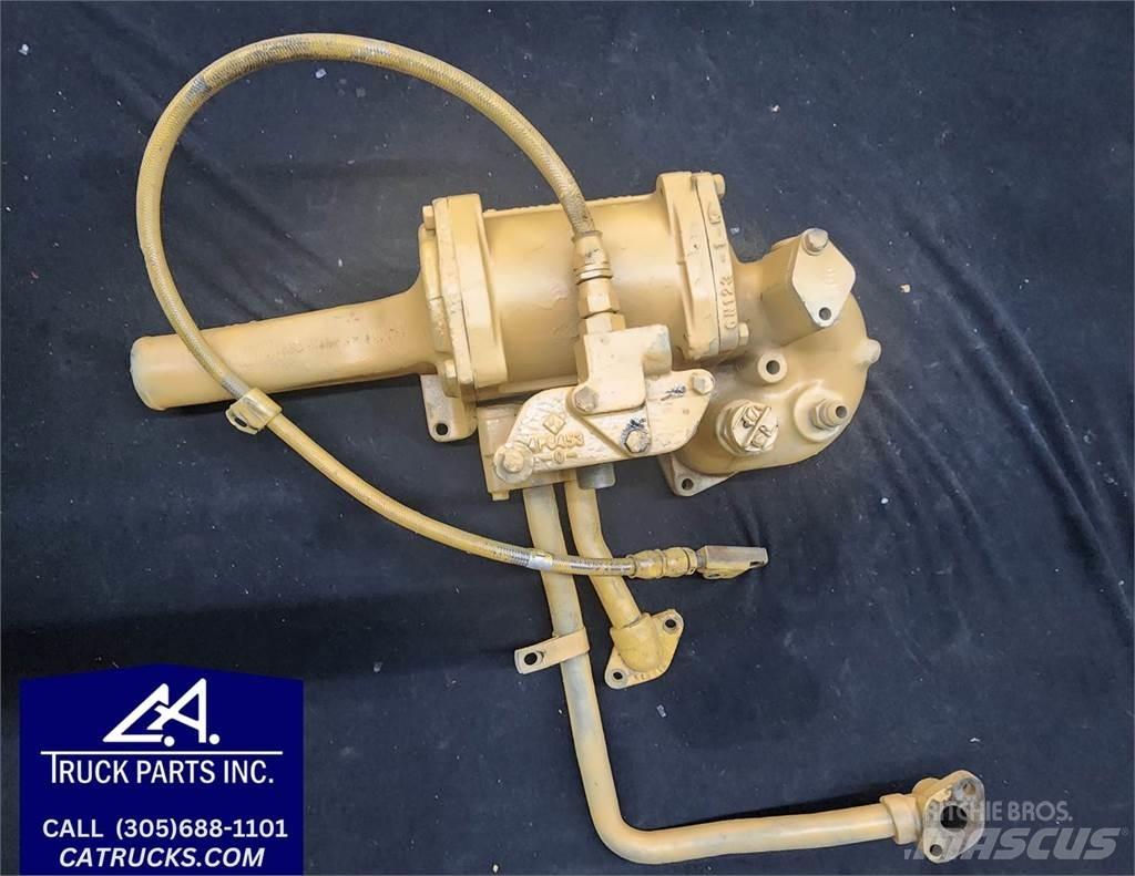 CAT C9 Moteur