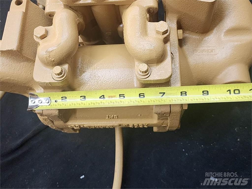 CAT C9 Moteur