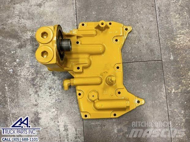 CAT C9 Moteur