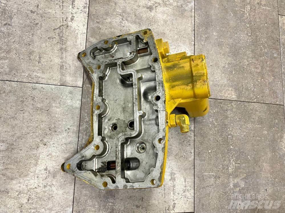 CAT C9 Moteur
