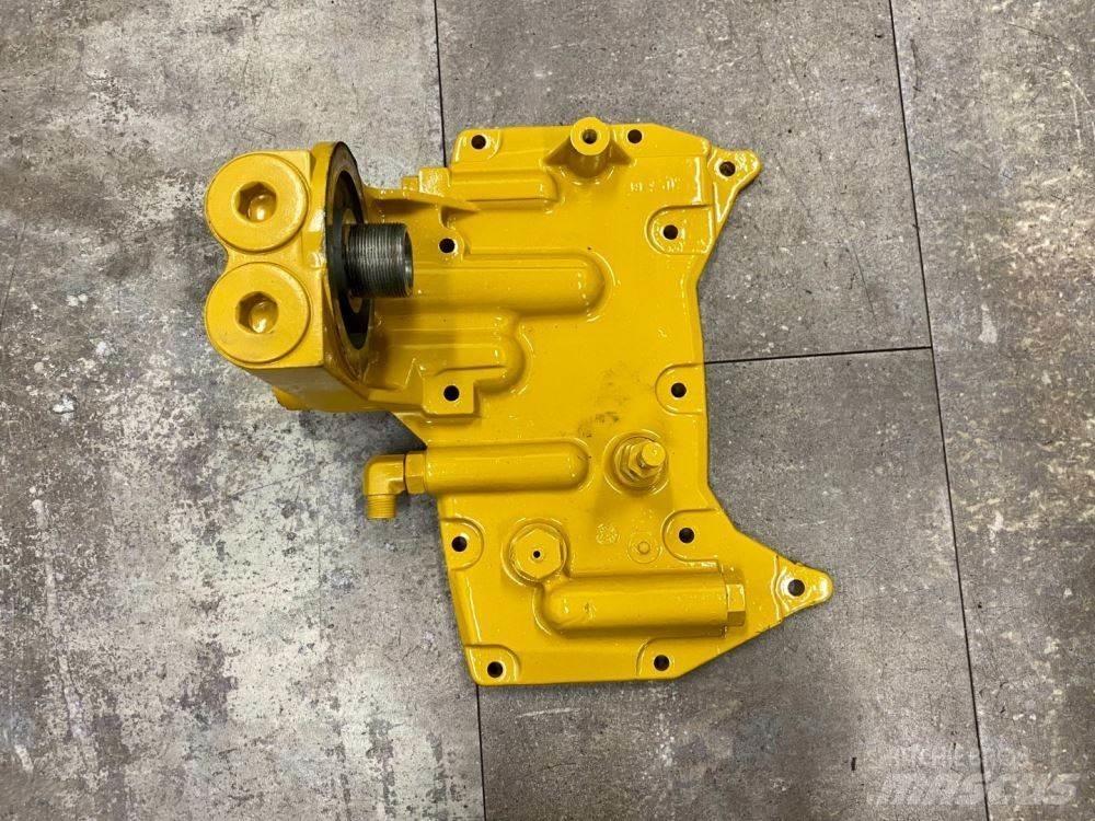 CAT C9 Moteur
