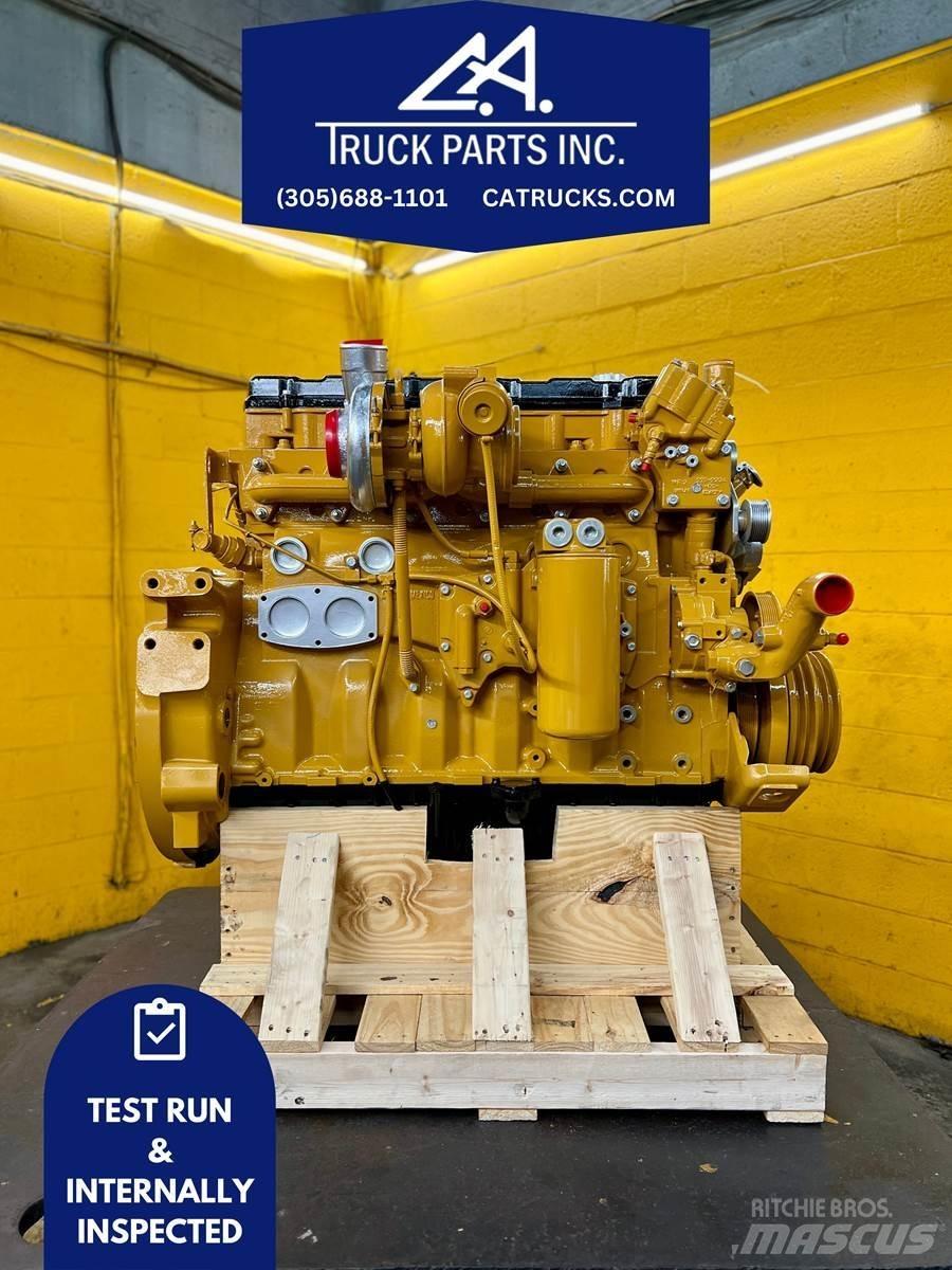 CAT C9 Moteur