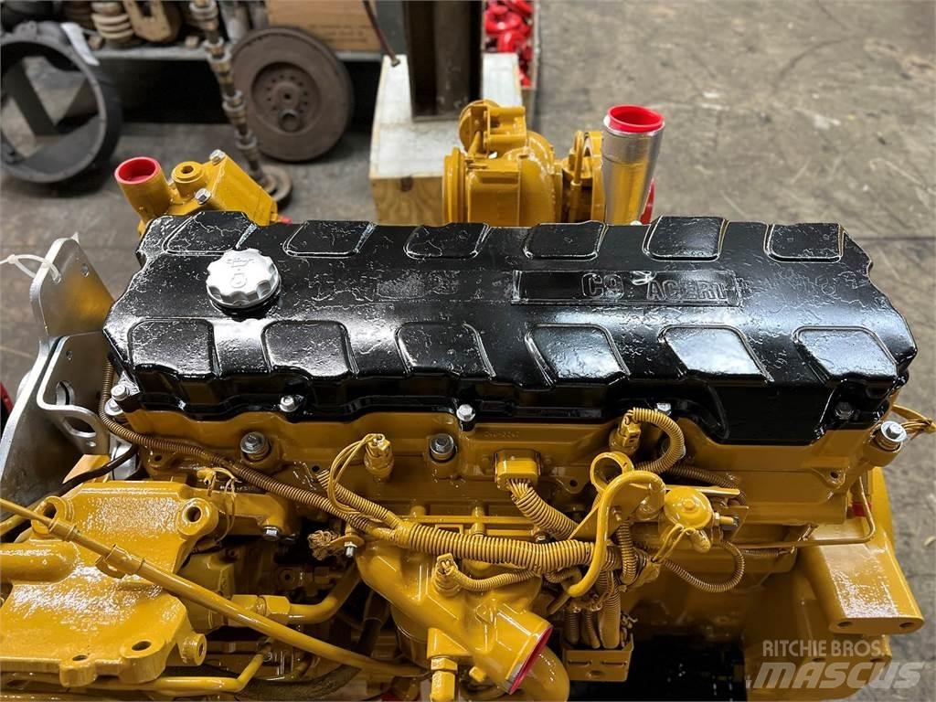 CAT C9 Moteur