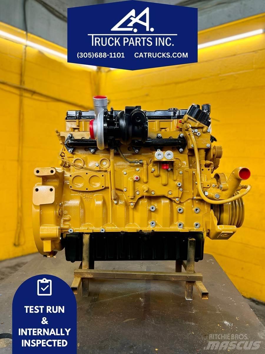 CAT C9 Moteur